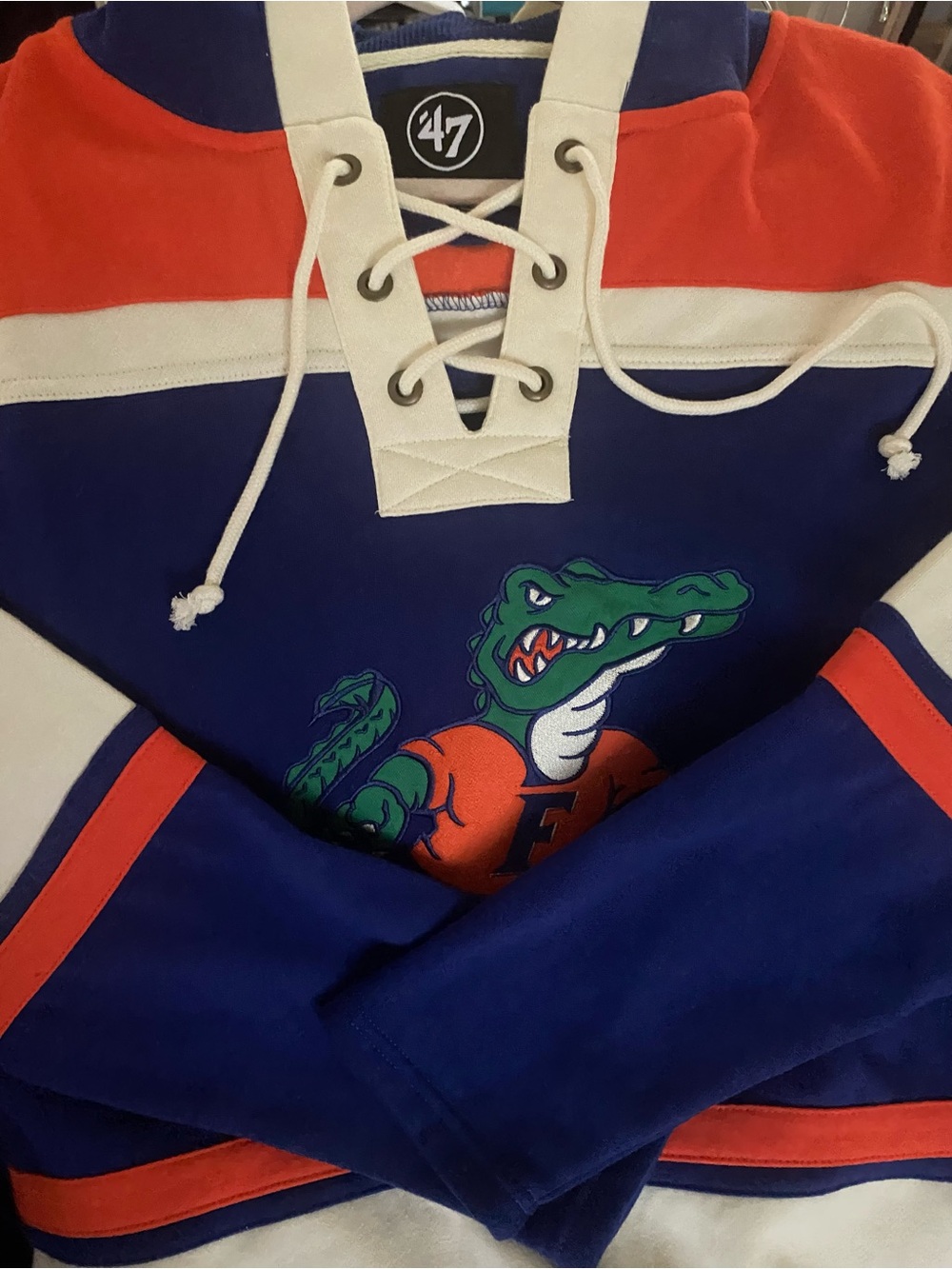 '47 Brand Florida Gators Unisex Hockey-Style Jersey
